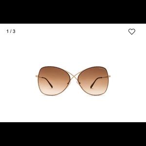 Tom Ford Colette Sunglasses